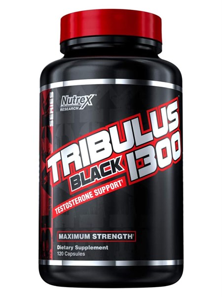 Nutrex - Tribulus Black 1300
