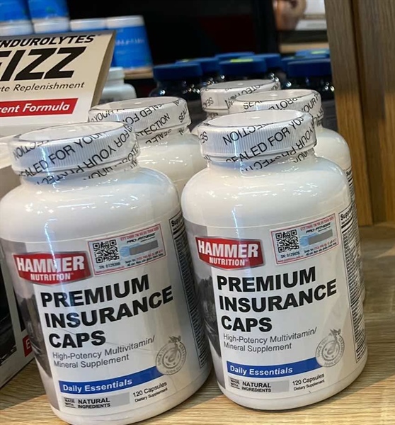 Premium Insurance Caps hammer