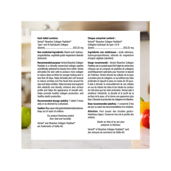 Collagen 30 webber - Ảnh 3