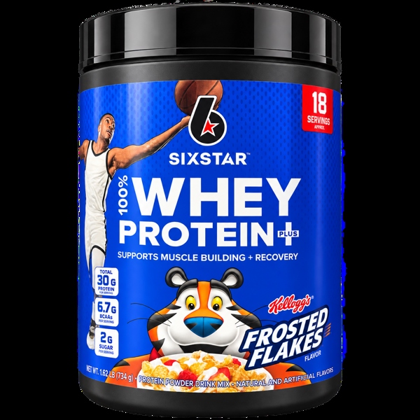 Whey Sixtar Protein 1.8lbs - Ảnh 2
