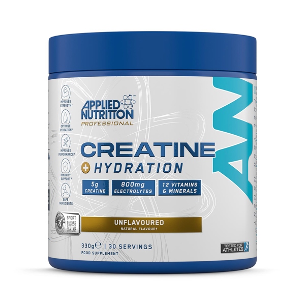 Creatine + Hydration (Professional) 360g