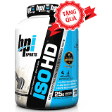 Iso HD bpi - 5lb