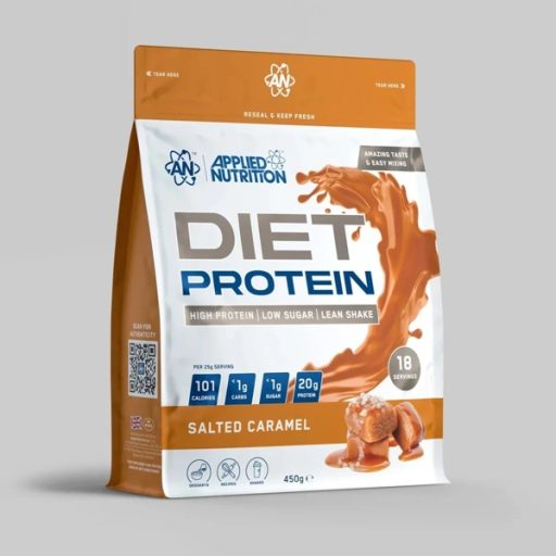 Diet whey applied 450g