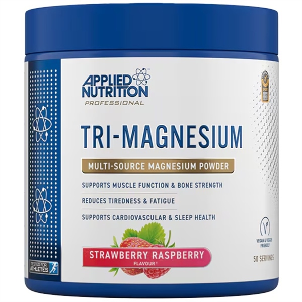 Tri - magnesium 200g applied
