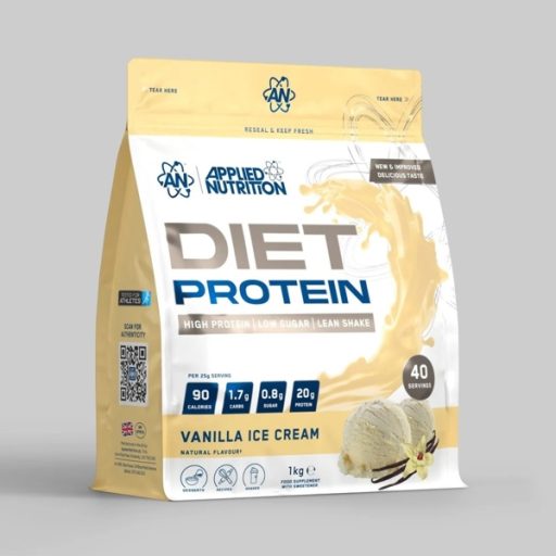 Diet whey applied 1kg