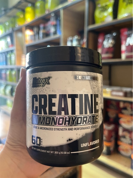 nutrex creatine monohydrate