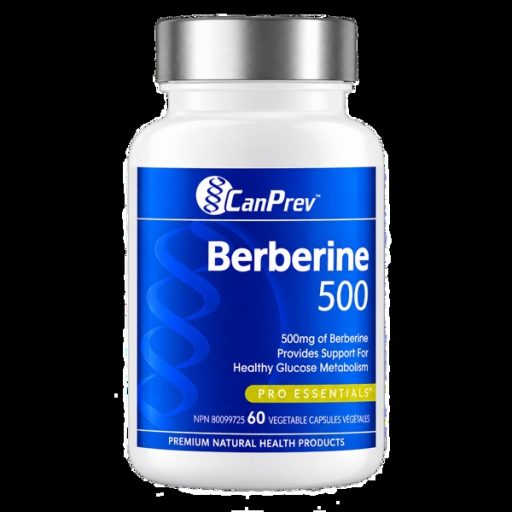 Berberine 500mg canpre