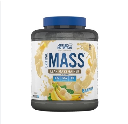 Critical Mass Professinal 2.4kg
