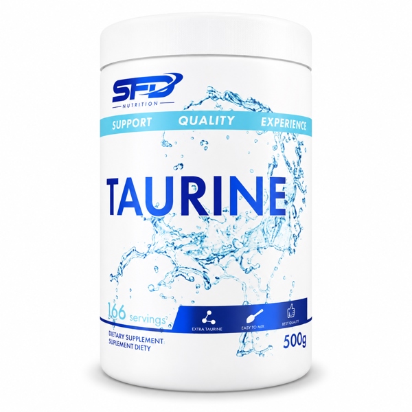 SFD Taurine 500g