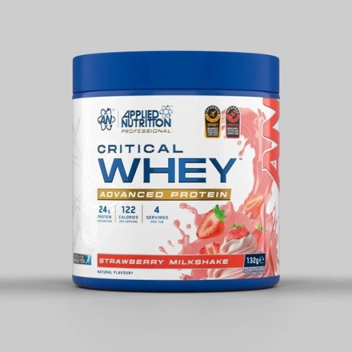 Critical whey 132g
