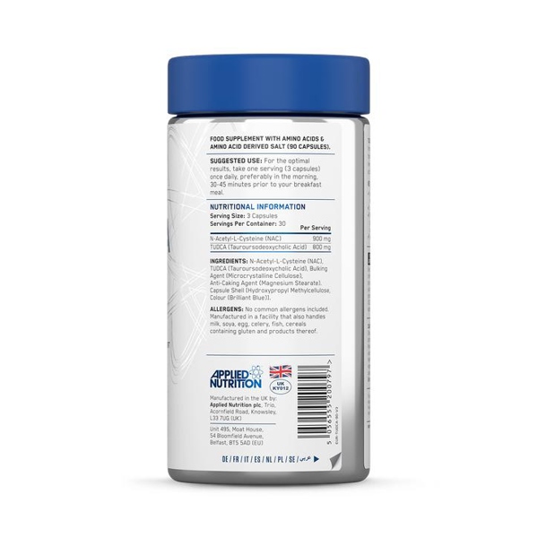 Applied Tudca Nac - Ảnh 3