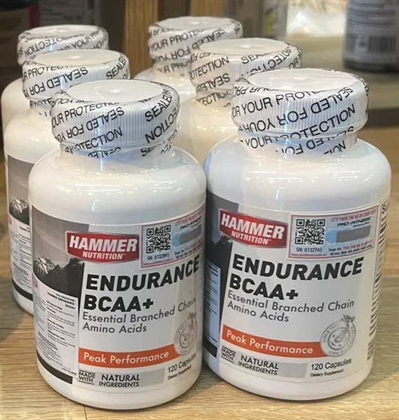 Endurance BCAA+ Hammer
