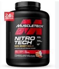 NITROTECH WHEY GOLD