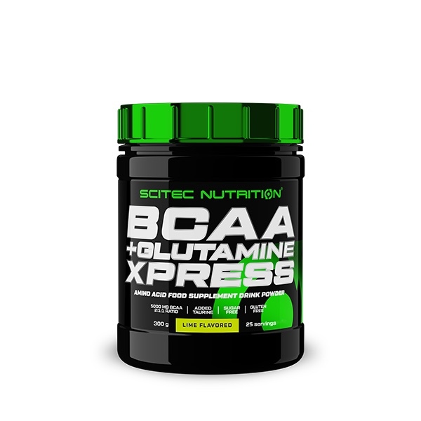 Scitec BCAA glutamine 300g