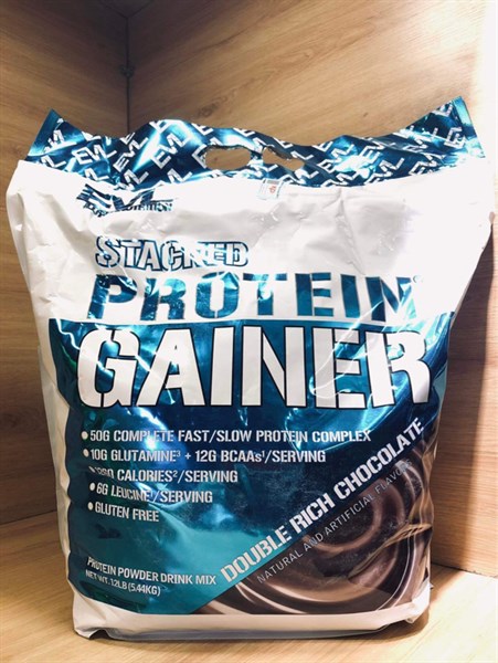 EVL Mass gainer 12LBS