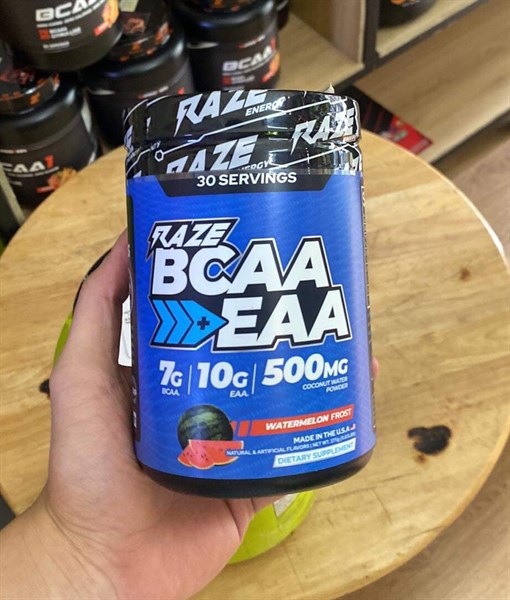 Raze BCAA + EAA