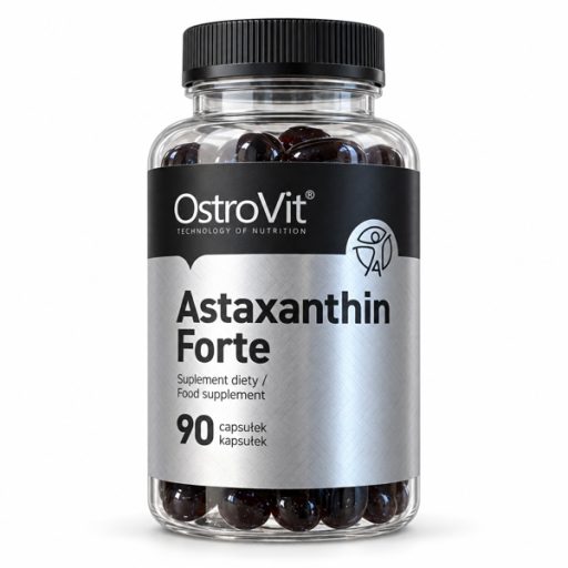 Ostrovit Astaxanthin forte 90v