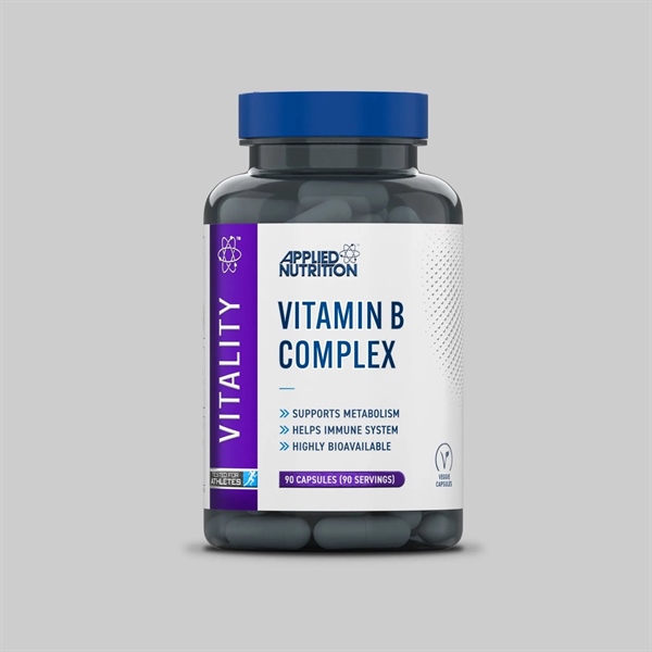 Vitamin B complex applied