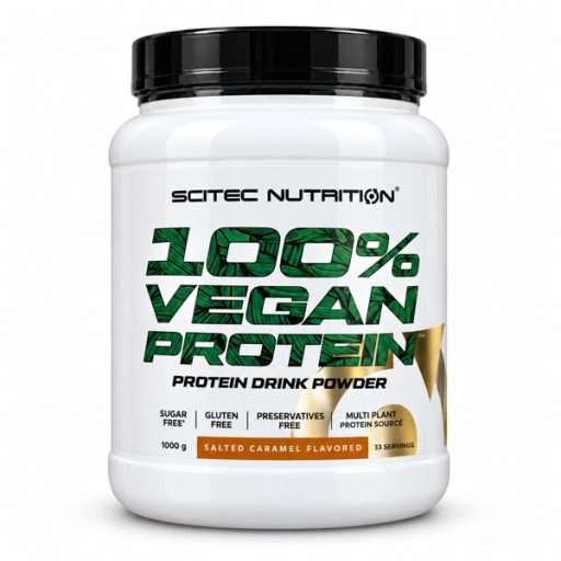 Alternative view of Vegan protein 100%