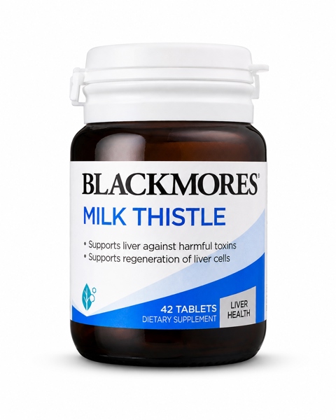 Blackmores Milk Thistle