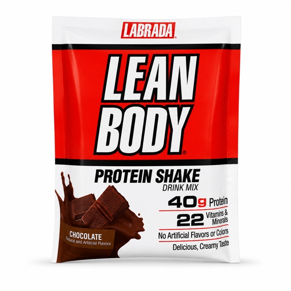 Labrada lean body protein shake