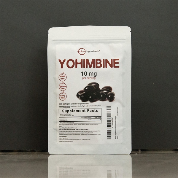 MI Yohimbine 10mg