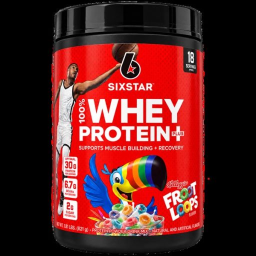 Whey Sixtar Protein 1.8lbs