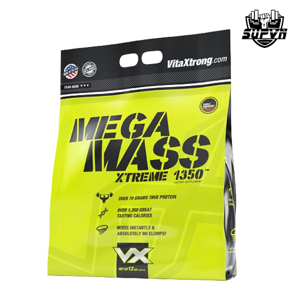 Mega Mass