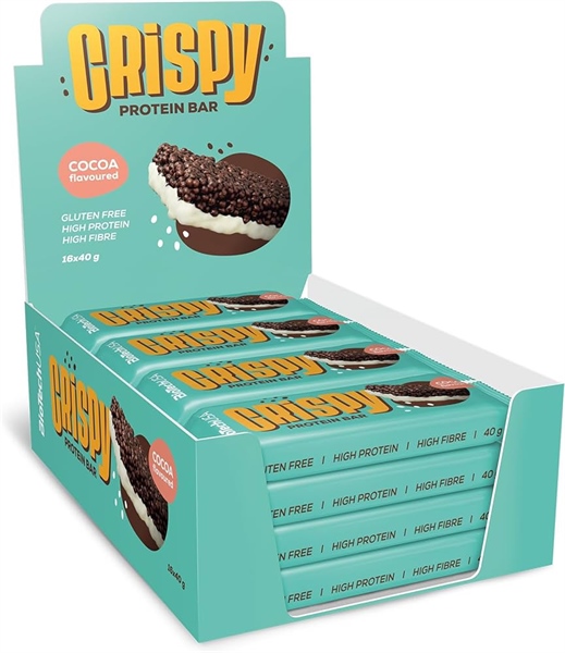 Crispy bar