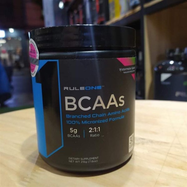 Rule1 BCAA
