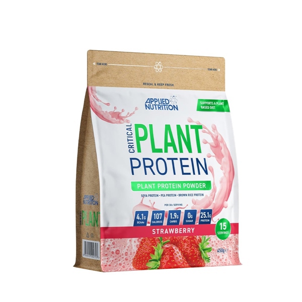 Critical Plant 450g