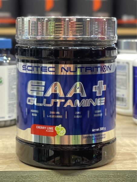 Eaa glutamine scitech