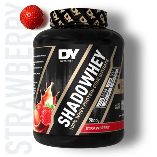 DY shadowhey 100% concentrate 2kg