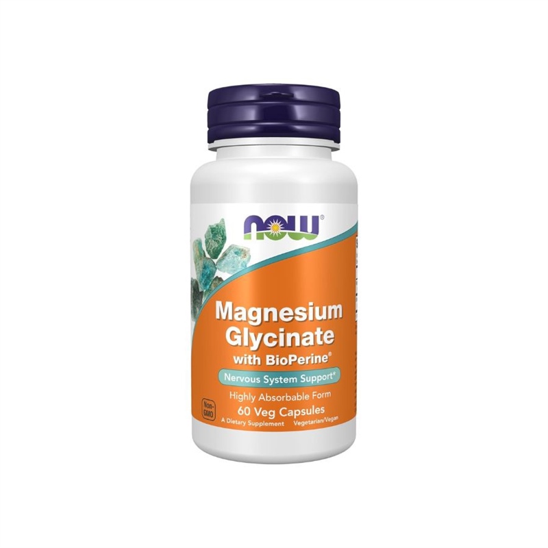Magnesium glycinate Now