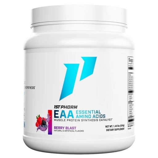 Alternative view of EAA 1st phorm 60ser