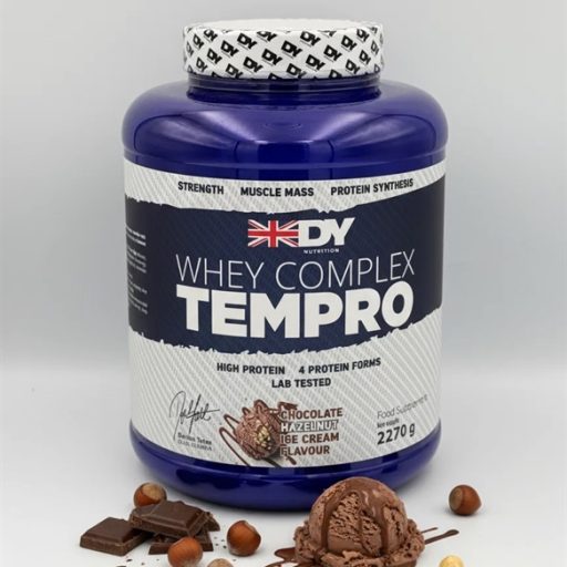 DY tempro complex whey 2,27kg