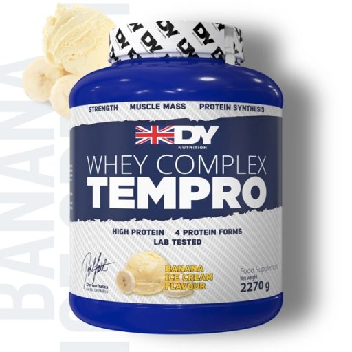 DY tempro complex whey 2,27kg