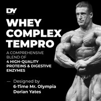 DY tempro complex whey 2,27kg - Ảnh 3