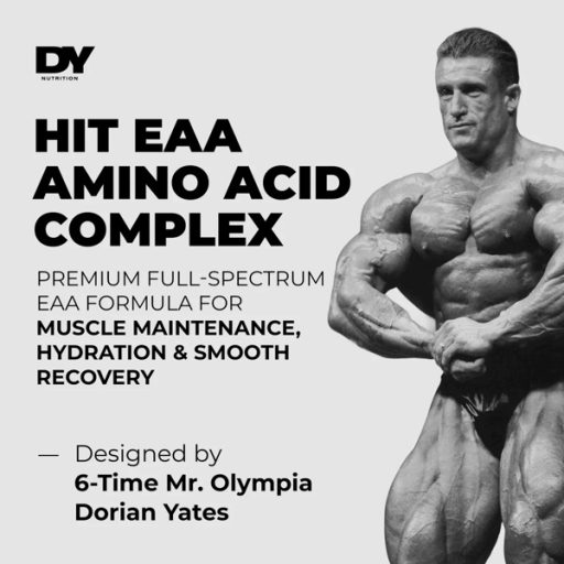Alternative view of Hit EAA amino acid DY 360g