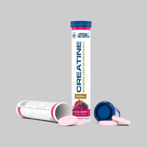 Viên sủi Creatine Monohydrate