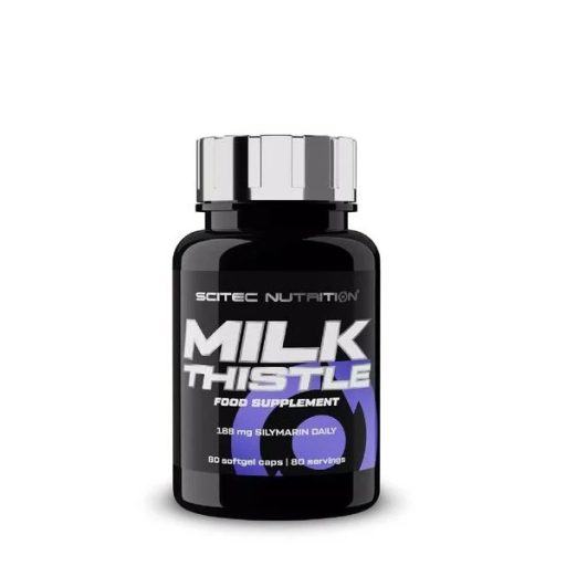 Milk thistle scitech