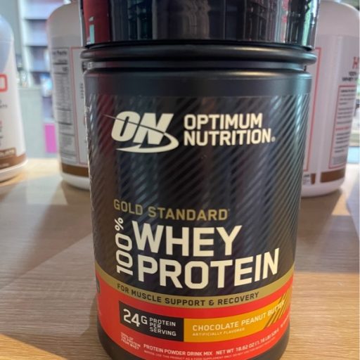 Whey gold standard 1.16lbs